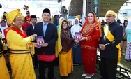 Kado Manis Hardiknas 2026 : 35 Penulis Cilik SDN 25 Banawa Terbitkan Buku Karya Tulisan Mereka