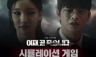 SUDAH TAYANG! Nonton Drama Korea Death's Game Part.1 Episode 1-4 Gratis Lengkap denvan Sub Indo Tanpa Iklan