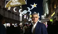 Cetak Sejarah! Sadiq Khan Wali Kota Muslim Pertama yang Terpilih Kembali di London