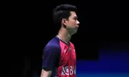 Resmi Mundur dari Pelatnas, Kevin Sanjaya Pensiun