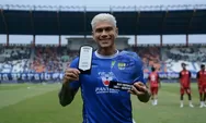 Ciro Alves Optimis Menang : Persib Vs Zhejiang FC