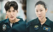 Drama Korea Terbaru Lee Min Ho, When The Stars Gossip Dikonfirmasi Tayang Januari 2025 Mendatang