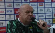 PERSIB Hadapi Bali United,Tantangan Berat di Tahun Baru