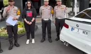 Fakta terkait viralnya mobil BMW dengan pelat nopol melintas di Kota Malang