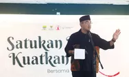 Bandung Gaspol Wujudkan Target Three Zero HIV/AIDS, Pemerintah Ajak Warga Bergerak Bersama!