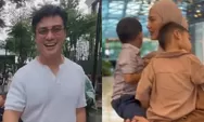 Baim Wong Buka Suara Tentang Video Anak-anaknya Ketakutan Saat Bertemu Paula Verhoeven: Saya Nggak Sejahat Itu