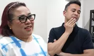 Akhirnya Raffi Ahmad Kunjungi Tempat Tinggal Kost Mami Nunung: Kaget, Saya Kira Masih di Rumah Tebet