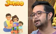 Pernah Dibully Semasa Kecil, Ryan Adriandhy Ngaku Ceritakan Kisah Hidupnya Lewat Film Animasi ‘Jumbo’ 