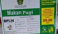 BPKH Limited Minta Maaf, Kompensasi Disiapkan untuk 20.000 Jemaah Haji Terdampak Katering Telat Pasca-Armuzna