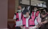 Lanjutan kasus korupsi Pertamina, 9 tersangka kasus minyak mentah dilimpahkan ke Kejaksaan