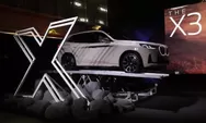BMW X3 Dinobatkan sebagai SUV Favorit di GIIAS 2025, tetapi Tetap Ada Catatan Negatif