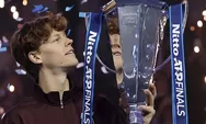 Jannik Sinner Nilai Juara ATP Finals di Italia Sangat Luar Biasa dan Emosional