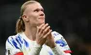 Haaland Bawa Norwegia Kalahkan Italia 4-1 di Kualifikasi Piala Dunia