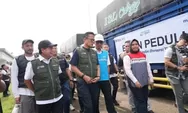 BRI Peduli Ikut Perkuat Tanggap Darurat hingga Pemulihan Bencana Sumatera dengan Terjunkan Ribuan Relawan dan Armada Bantuan