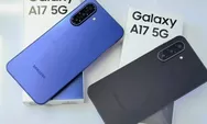 Review Samsung Galaxy A17 5G: Ponsel Midrange Terlaris 2026 dengan Fitur Canggih dan Harga Terjangkau