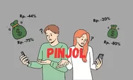 Waduh! Utang Pinjol Terus Naik, Tembus Rp100,69 Triliun!