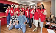 Tour Leader Kini Jadi Profesi Menjanjikan, Hobiholidays Buka Sekolah Pemandu Wisata Profesional