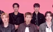 Terjemahan Lirik Lagu SWIM, BTS, Sapa ARMY Lewat Album ARIRANG