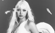 Lirik Lagu Bad Angel, LISA BLACKPINK feat Anyma