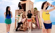 Terjemahan Lirik Lagu Surfin’ Boy, Red Velvet, Tentang Apa Comeback Kali Ini?