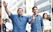Siap-Siap Sambut Penetapan Prabowo-Gibran Sebagai Presiden-Wapres 2024, Jokowi Diundang ke Acara Bersejarah KPU