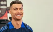 Ronaldo Bakal Sambangi Kupang, Intip Sederet Aksi Sosial sang Mega Bintang Sepak Bola Itu di Indonesia