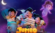 Nostalgia Hangat, Film Animasi Jumbo Kembali Hadir di CGV Mulai 25 Oktober 2025