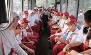 Kabar Gembira! HUT RI, Penumpang Gratis Naik Bus Tayo & Si Benteng di Tangerang di 17 Agustus