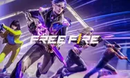 45 Kode Redeem FF Juli 2025: Dapatkan Skin, Bundle, dan Diamond Gratis dari Garena