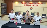 Polda Jatim Bekuk Preman Lereng Bromo, Modus Ancaman Bondet dan Rekayasa Narkoba Peras Belasan Petani Pasuruan