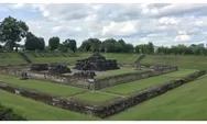 Candi yang Berada di Bawah Tanah Yogyakarta Ini Tak Sengaja Ditemukan Oleh Petani