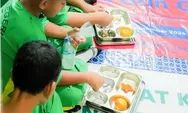 Makan Bergizi Gratis Gebrak Anggaran! Rp2,3 Triliun Dikucurkan, 3,26 Juta Rakyat Indonesia Sudah Kenyang