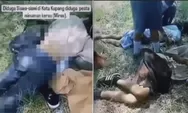 Miris! Sejumlah Siswa-siswi SMA di Kupang Diduga Pesta Miras Sampai Mabuk Berat, Terkapar di Lahan Kosong