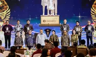 Dukung Stabilitas Moneter dan Ekonomi Inklusif, BRI Raih Dua Penghargaan BI Awards 2024