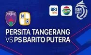 Prediksi Skor dan Head to Head Persita Tangerang vs Barito Putera Malam Ini di BRI Liga 1