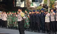 Perintah TNI-Polri Tegas, Tangkap dan Proses Siapapun yang Ganggu Pemilu!