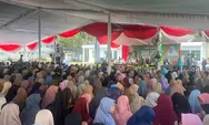 Ditanya Ustad Soal Arah Dukungan di Pilpres 2024, Yenny Wahid Blak-blakan Dukung Calon yang Sat-set dan Berani Lawan Korupsi