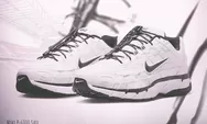 Nike P-6000 Sail: Sneaker Elegan yang Memadukan Nostalgia dan Inovasi