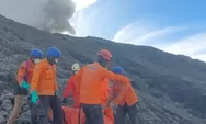 Pendaki Korban Terakhir Erupsi Gunung Marapi Ditemukan, Total 23 Orang Meninggal