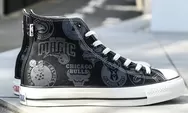 Melangkah dalam Sejarah dan Gaya: Sneaker Converse x NBA Rakuten yang Membuat Kenangan