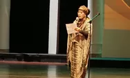Tampil di Festival Syair Internasional, Halimah Munawir Minta Pemerintah Hadir dalam Gerakan Dunia Bersyair