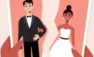 Waduh, Sebanyak 5.541 Istri Gugat Cerai Suami Sepanjang 2023, Ini Penyebabnya