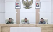Pj Bupati Bogor dan Pj Bupati Bekasi Duduk Bareng Gegara Persoalan Ini