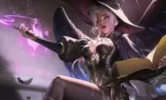 4 Build Item Yang Wajib Dibeli Alice Oleh Para Player Saat Push Rank Mobile Legends