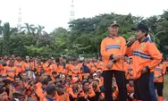 Duduk Bareng Petugas Kebersihan, Pj Bupati Bogor Titip Pesan Penting