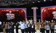 Catatan Debat Capres Terakhir, Semuanya Main Aman, Nihil Terobosan Pendidikan
