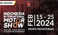 Motor Listrik Murah Rp8 Jutaan Subsidi Pemerintah Tampil di IIMS 2024