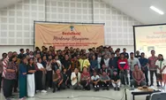 Pemuda Katolik Kota Bogor dan Cianjur Gelar Sosialisasi Moderasi Beragama
