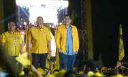 Kampanye Akbar Partai Golkar, Ravindra Ajak Pendukungnya Kedepankan Politik Santun