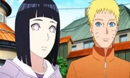 Daftar 7 Pasangan Paling Romantis dan Terbaik di Anime Naruto! Salah Satunya Naruto dan Hinata 